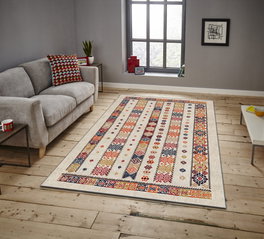 Conceptum Alfombra Asr Crpt-142 Multicolor 180 x 280 cm